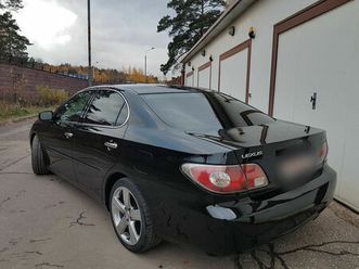 lexus es series an. 2002