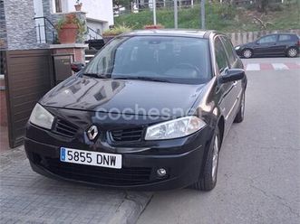 renault megane sedan confort dynamique 1.9dci