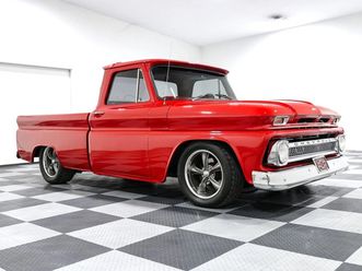 1965 chevrolet c10 swb