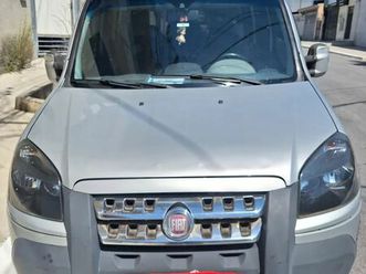 fiat doblo adv. xingu 1.8 flex 16v 5p 2013