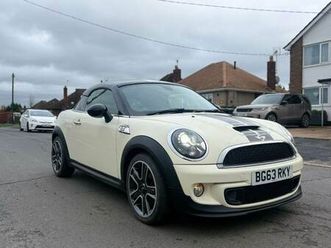 mini cooper sd roadster - diesel-manual-full service history-excellent condition car