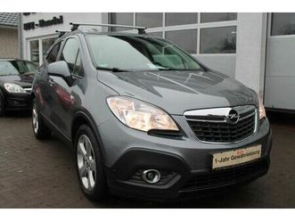 opel mokka edition ecoflex *tüv-neu*