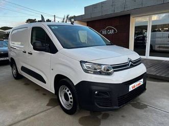 citroën berlingo 1.5 bluehdi m feel