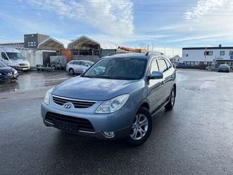 hyundai ix55 3.0 v6 crdi comfort 4wd automatik