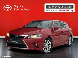 lexus ct 200h classic