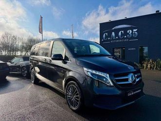 220d extra long 163cv avantgarde 9g-tronic