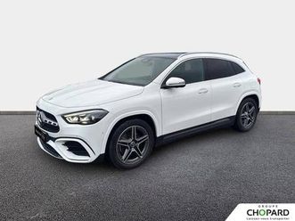 gla 220 d 8g-dct 4matic amg line