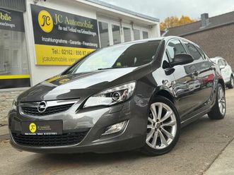 opel astra 1.4 turbo sport steuerkettte/tüv neu *top*