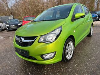 opel karl edition 1.0 klima nr. 80
