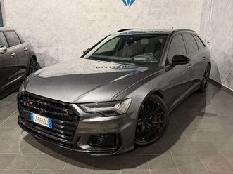 avant 3.0 bi-tdi quattro tip tronic mild hybrid fu