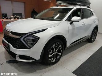 kia sportage 1.6 t-gdi business line 4wd dct