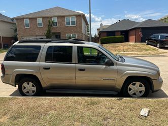 2003 chevrolet trailblazer ext