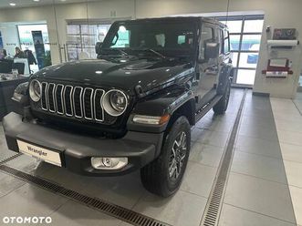 jeep wrangler unlimited gme 2.0 turbo sahara