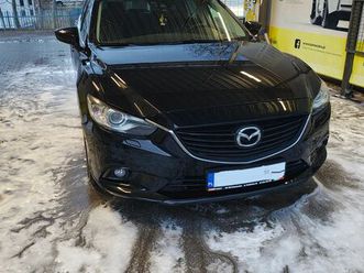 mazda 6 2.0 skyactiv-g center-line