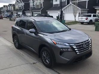 2024 nissan rogue awd