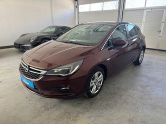 opel astra k 1.6 cdti business *tempo *1-hand *shz *p