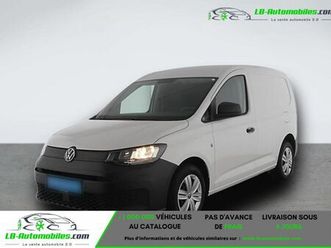 volkswagen caddy utilitaire 1.5 tsi 114 bva