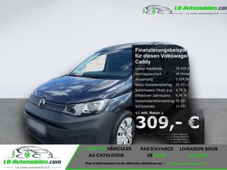 volkswagen caddy utilitaire 2.0 tdi 122 bva