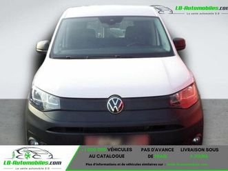 volkswagen caddy utilitaire 2.0 tdi 122 bvm