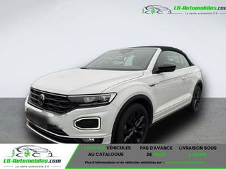 volkswagen t-roc cabriolet 1.5 tsi evo 150 start/stop bva