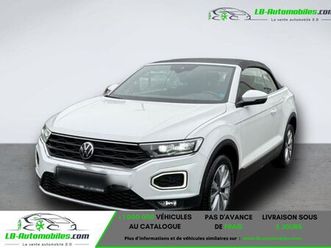 volkswagen t-roc cabriolet 1.5 tsi evo 150 start/stop bva