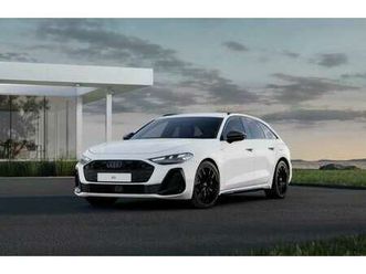 avant e-hybrid black line quattro s tronic 220kw
