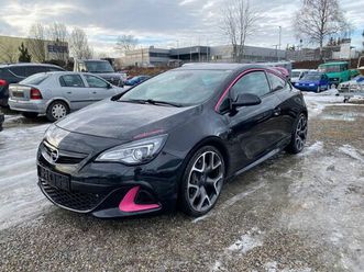 opel astra j gtc opc * voll*