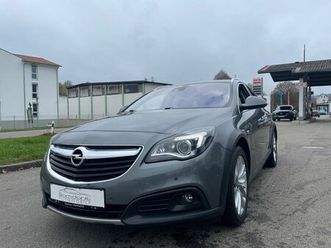opel insignia a country tourer basis ecoflex 4x4