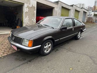 opel monza a1+ 2,5e 65tkm