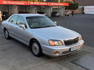 hyundai xg30 erte hand