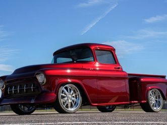 1956 chevrolet 3100 step side