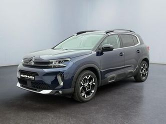 citroën c5 aircross 1.5 bluehdi shine