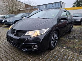 honda civic tourer elegance 1.6 idtec 120ps