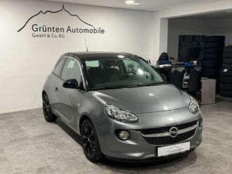 opel adam jam lenkradheizung shz carply
