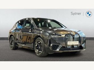 50 111.5kwh m sport edition auto xdrive 5dr