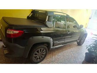 fiat strada adventure1.8/ 1.8 locker flex cd 2015