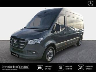 sprinter fgn 215 cdi 39 3.0t fwd select