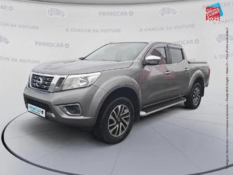 2.3 dci 190ch double-cab n-connecta 2018