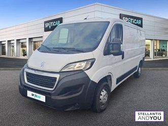 boxer tole 3.0 t l2h1 bluehdi 120 s&s bvm6