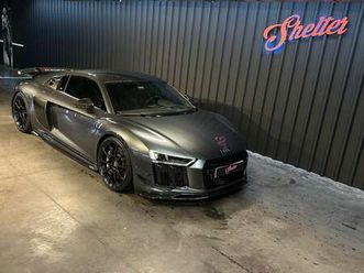 5.2 fsi v10 plus quattro s tronic