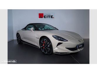 mg cyberster 77 kwh gt