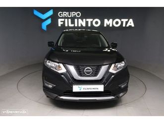nissan x-trail 1.3 dig-t n-connecta dct
