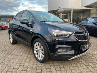 opel mokka x innovation navi led beheiz. lenkrad