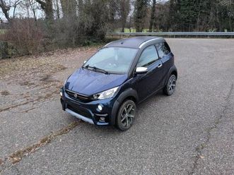 other minicar aixam crossover