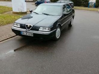 alfa romeo 164 3.0 v6