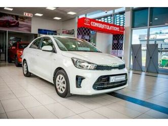2024 kia pegas 1.4 lx