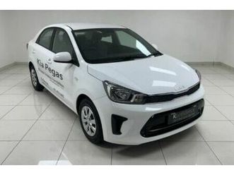 2024 kia pegas 1.4 lx