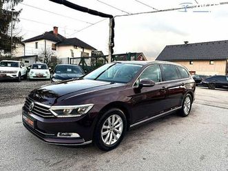 volkswagen passat variant 2.0 tdi bmt highline led navi usnje keyless alu17