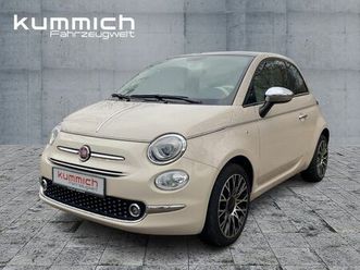 fiat 500 1.2 8v collezione 51kw (69ps) sky dome gsd
