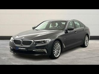 520d xdrive 190ch berline